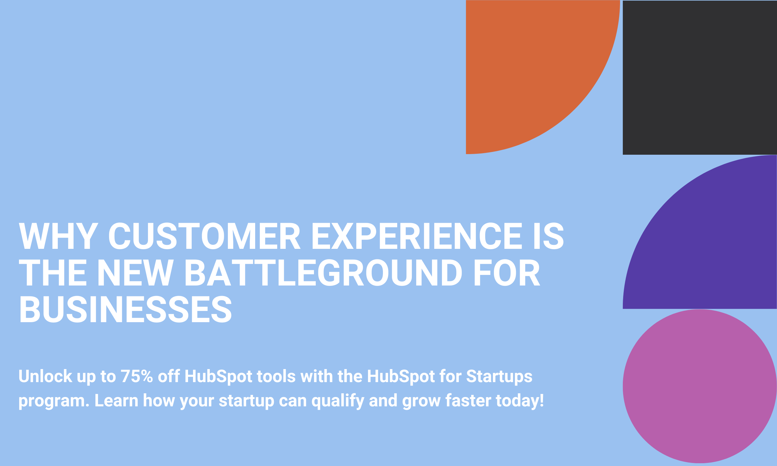  HubSpot for Startups: Your Launchpad to Success