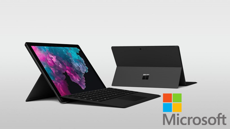 microsoft surface top images