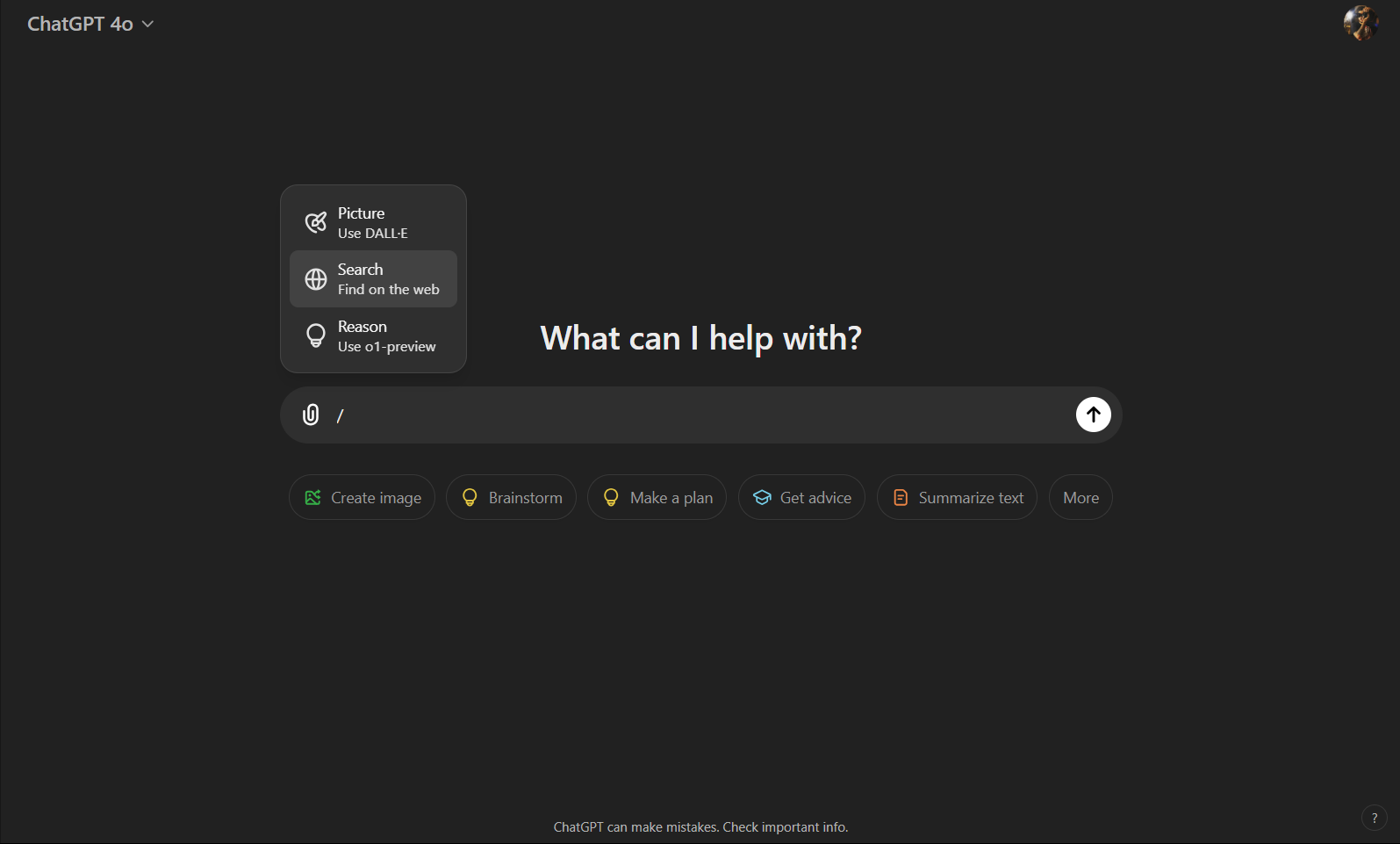 How to Access SearchGPT
